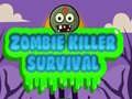 Gêm Goro tylwyddo Zombie ar-lein
