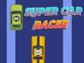 Gêm Racer Car Super ar-lein