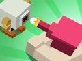 Gêm Cyd-fywiaeth Amddiffyn: Blociau Pixels ar-lein