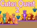 Gêm Cwestiwn Cutos 2 ar-lein