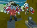 Gêm Apocalips Pixel Crazy 4 ar-lein