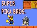 Gêm Super Pika Brawdau ar-lein