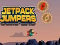 Gêm Sgipyddion Jetpack ar-lein
