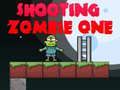 Gêm Saethu Zombie Un ar-lein