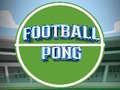 Gêm Pong Pêl-droed ar-lein