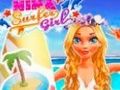 Gêm Nina Merch Syrff ar-lein