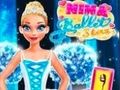 Gêm Nina: Seren y Ballet ar-lein