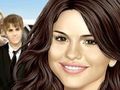 Gêm Selena Make Up Go Iad ar-lein Gêm Selena Make Up Go Iad ar-lein