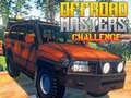 Gêm Her Meistriaid Offroad ar-lein