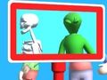 Gêm Dod i adnabod Alien 3D ar-lein