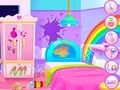 Gêm Glanhau Tŷ gyda Kitty Kate ar-lein