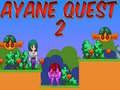 Gêm Holiad Ayane 2 ar-lein