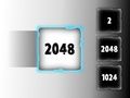 Gêm Inversi 2048 ar-lein