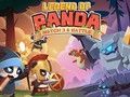 Gêm Legend o Panda: Cyfatebi 3 a Brwydr ar-lein