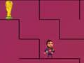 Gêm Messi mewn labyrinth ar-lein Gêm Messi mewn labyrinth ar-lein