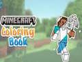 Gêm Llyfr Celf Minecraft ar-lein