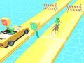Gêm Ras Aildrosiad Epic Car ar-lein