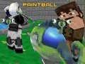 Gêm Paintball ar-lein