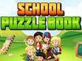 Gêm Llyfr Puzzles Ysgol ar-lein