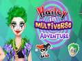 Gêm Hailey Yn Anturiaeth Multiverse ar-lein