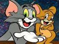 Gêm Tom a Jerry: Pêl ar-lein