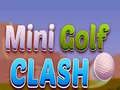 Gêm Cydwynn Minigolff ar-lein