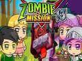 Gêm Misiwn Zombie 13 ar-lein