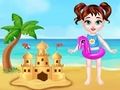 Gêm Taith ar y traeth Baby Taylor ar-lein Gêm Taith ar y traeth Baby Taylor ar-lein