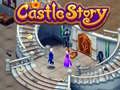 Gêm Stori'r Castell ar-lein