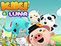 Gêm Kiki a Luna ar-lein