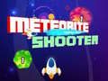 Gêm Saethwr Meteor ar-lein