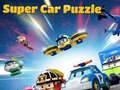 Gêm Pazlen Car Super ar-lein