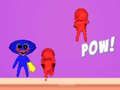 Gêm Wuggy Punch ar-lein