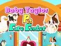 GĂȘm Canolfan Gofal Anifeiliaid Anwes Taylor ar-lein GĂȘm Canolfan Gofal Anifeiliaid Anwes Taylor ar-lein