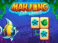Gêm Mahjong Cysylltiad Pysgod ar-lein