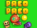 Gêm Paco Paco ar-lein