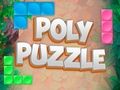 Gêm Puzzle Poly ar-lein