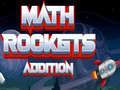 Gêm Roced Math Cyfansoddiad ar-lein