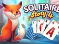 Gêm Stori Solitaire Tripeaks 4 ar-lein