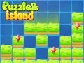 Gêm Puzzle & Ynys ar-lein