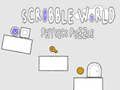 Gêm Byd Scribble: Pênciled Physics Puzzle ar-lein