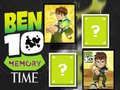 GĂȘm Ben 10: Amser Cof ar-lein GĂȘm Ben 10: Amser Cof ar-lein