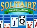 Gêm Her Dyddiol Solitaire ar-lein Gêm Her Dyddiol Solitaire ar-lein