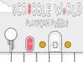 Gêm World Sgribl: Pws Pendidla ar-lein