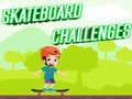 Gêm Heriau Skateboard ar-lein