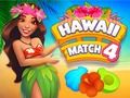 Gêm Hawaii Cydweddi 4 ar-lein