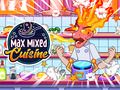 Gêm Max Caffi Cymysg ar-lein