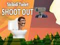 Gêm Saethu'r Toiled Skibidi ar-lein