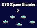 Gêm UFO Saethwr Spaes 2 ar-lein