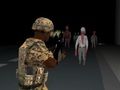 Gêm Apocalips - Dinas Zombie ar-lein